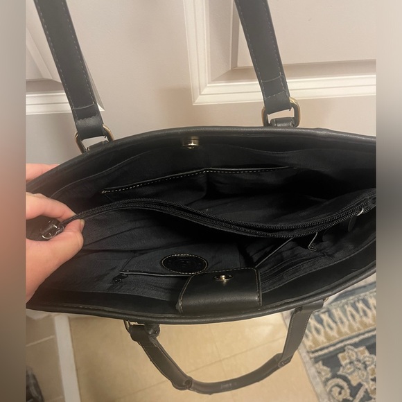 Etienne Agier Rataan purse - Picture 4 of 9